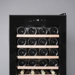 Превью картинка Шкаф винный  Meyvel Винный холодильник (шкаф) компрессорный MEYVEL MV28-KBF1 #7