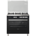 Превью картинка Центр варочный HIBERG FEG 950-25 MB #1