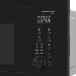 Превью картинка Печь микроволновая встраиваемая Meferi MMO6025BK POWER #10