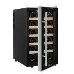 Превью картинка Шкаф винный  Meyvel Винный холодильник (шкаф) термоэлектрический MEYVEL MV18-BF1 (EASY) #9