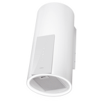 Превью картинка Цилиндрическая вытяжка Maunfeld ALBA 39 Wall White #2