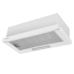 Превью картинка Встраиваемая вытяжка Maunfeld Clyde 60 Glass White #1