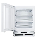 Превью картинка Морозильная камера встраиваемая Meferi MBF82 LOW FROST LIGHT #1