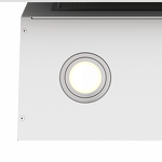 Превью картинка Наклонная вытяжка Elikor RISE 50 WH #7