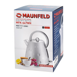 Превью картинка Чайник Maunfeld MFK-647WH #12
