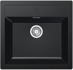 Превью картинка Гранитная мойка Franke Мойка SID 610 оникс стоп-вентиль #1