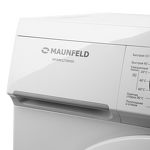 Превью картинка Стиральная машина с фронтальной загрузкой Maunfeld MFWM127WH05 #6