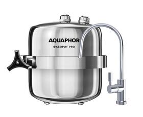 Картинка Аквафор Водоочиститель модель Фаворит Pro (без крана для чистой воды)