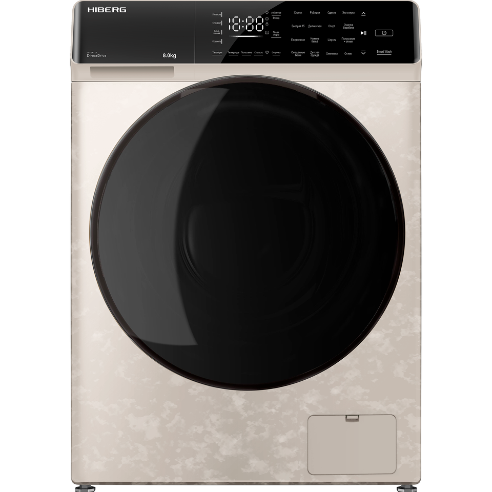 Фото Стиральная машина с фронтальной загрузкой HIBERG i-DDQ9-812 Ym