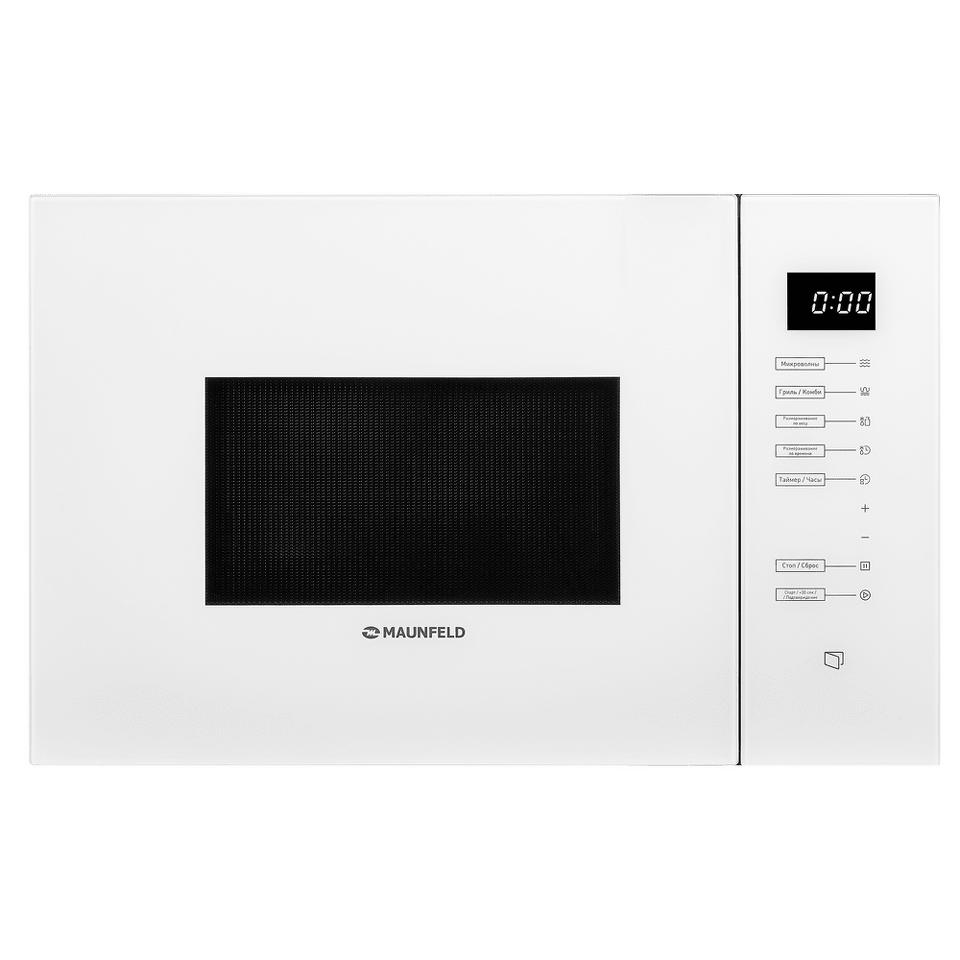 Фото Печь микроволновая встраиваемая Maunfeld MBMO925SGW09