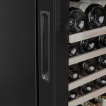 Превью картинка Шкаф винный  Meyvel Винный холодильник (шкаф) компрессорный MEYVEL MV28-KBF1 #4