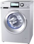 Превью картинка Стиральная машина с фронтальной загрузкой Haier HW70-B1426S #2