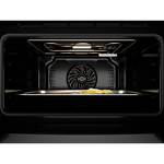 Превью картинка Электрический духовой шкаф HIBERG S-VM 5615 B i-SMART #3