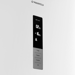 Превью картинка Холодильник с нижней морозилкой Maunfeld MFF200NFW10 Inverter #8