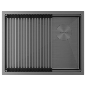 Картинка Paulmark NEXT-PRO 58 UNI PM705845-GM Вороненая сталь GM