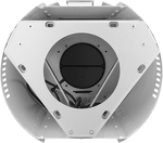 Превью картинка Островная вытяжка Weissgauff Sun 1400 Island BLDC White #12