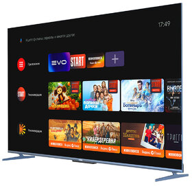Картинка Haier 58 Smart TV S5 Pro