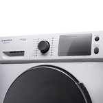 Превью картинка Стиральная машина с фронтальной загрузкой Maunfeld MFWM1586WH #9