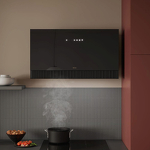 Превью картинка Наклонная вытяжка Elica SUPER PLAT @ BL/F/80 #2