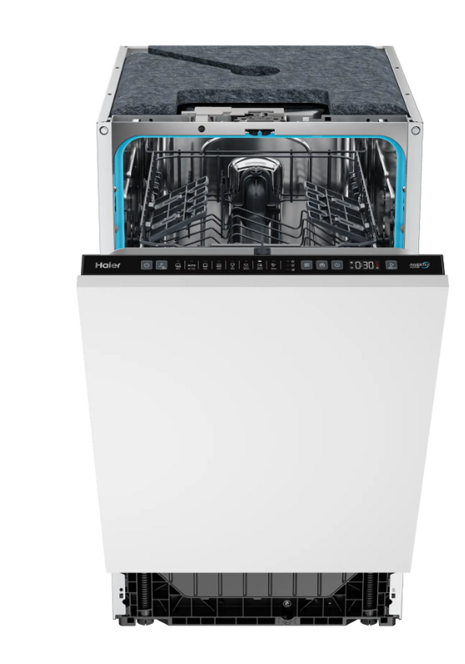 Фото Посудомоечная машина 45см встраиваемая Haier HDWE10-593RU