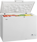 Превью картинка Ларь морозильный  Haier HCE319RE #2