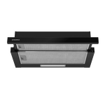 Превью картинка Встраиваемая вытяжка Maunfeld Clyde 60 Glass Black #3