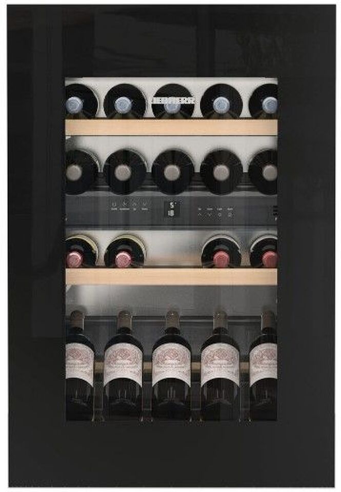 Фото Шкаф винный встраиваемый Liebherr EWTgb 1683