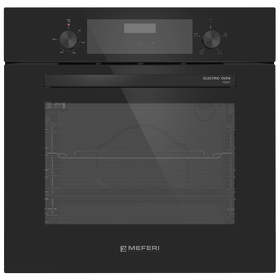 Картинка Meferi MEO604BK POWER