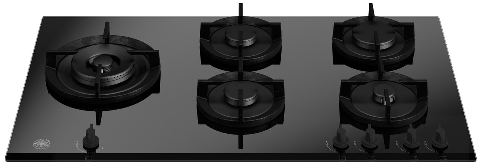 Фото Газовая варочная панель Bertazzoni P905LMODGNE