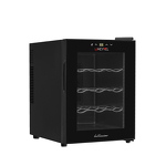 Превью картинка Шкаф винный  Meyvel Винный холодильник (шкаф) термоэлектрический MEYVEL MV12-TB1 #9