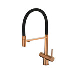 Превью картинка Смеситель для кухни EMAR ЕС - 7024 PVD Coppery #1