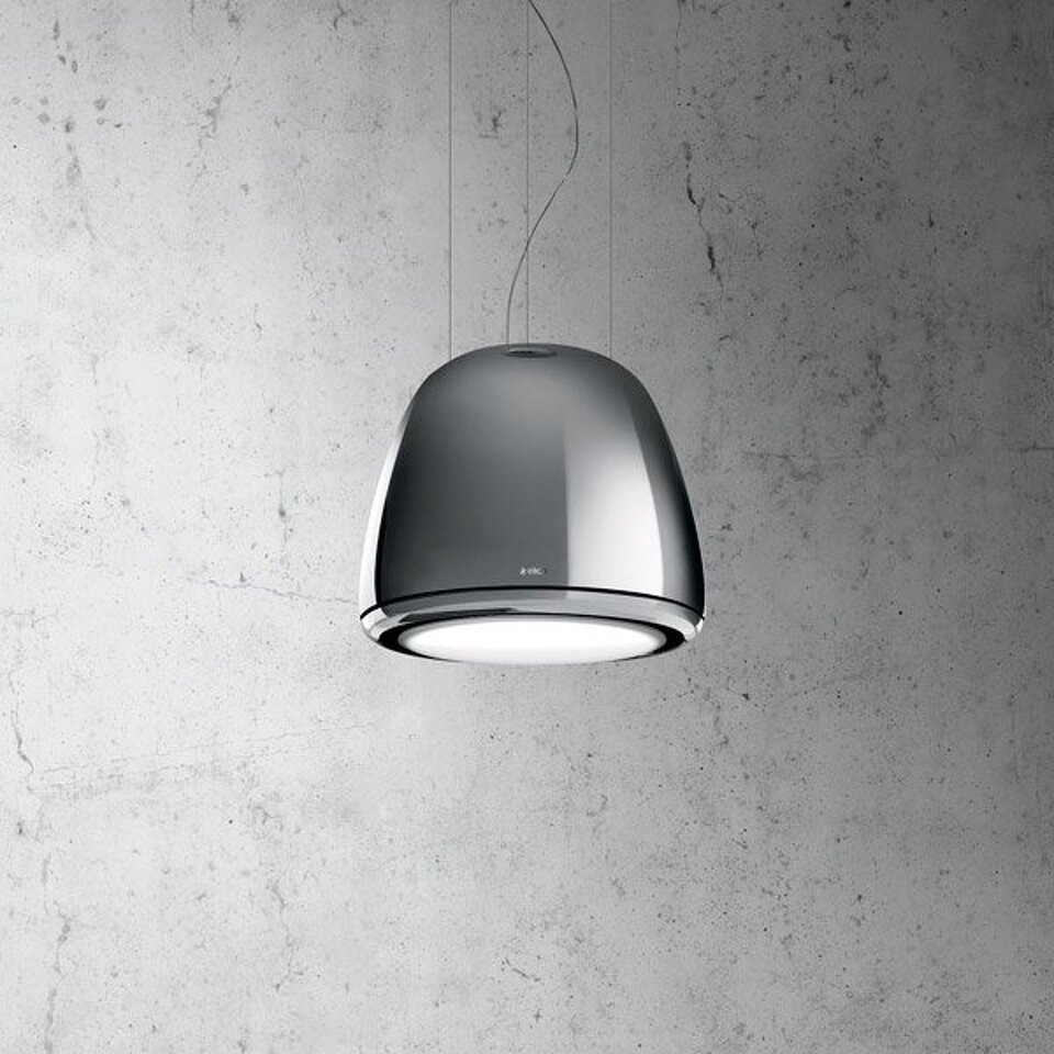 Фото Островная вытяжка Elica EDITH HEAVYMETAL/F/50