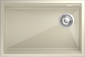 Картинка Rivelato LINO 654-R 1-чаш 650*440 beige scuro