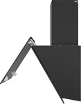 Превью картинка Наклонная вытяжка Maunfeld WIND PUSH 60 Glass Black #7