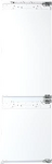 Превью картинка Встраиваемый холодильник с морозильной камерой Haier BCFE625AWRU #1