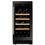 Превью картинка Шкаф винный встраиваемый Dunavox DAU-32.83B #1