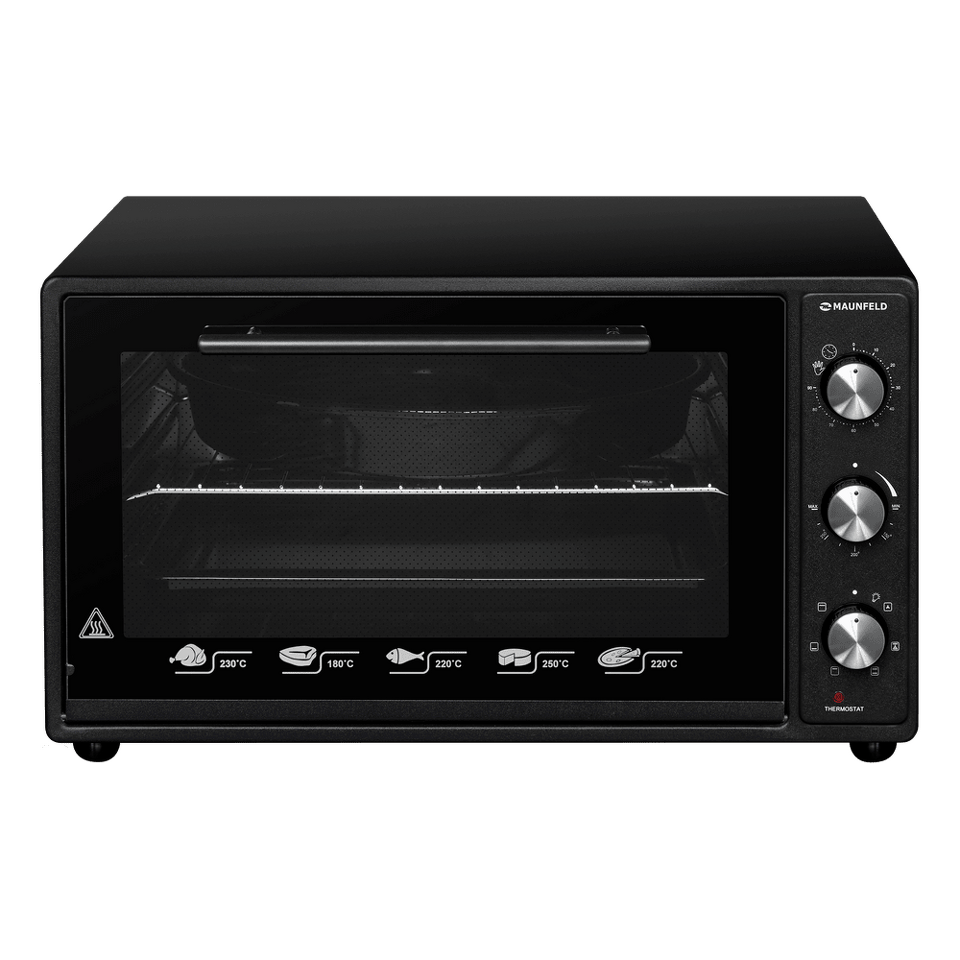 Фото Мини-печь Maunfeld CEMOA.456.B