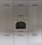 Превью картинка Электрический духовой шкаф Weissgauff EOA 69 OW #14