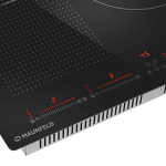 Превью картинка Индукционная варочная панель Maunfeld CVI804SFBK Inverter #5