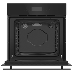 Превью картинка Электрический духовой шкаф Meferi MEO606BK ULTRA #5