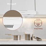 Превью картинка Козырьковая вытяжка Weissgauff Cover 600 White #18