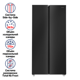 Картинка Maunfeld MFF177NFBE