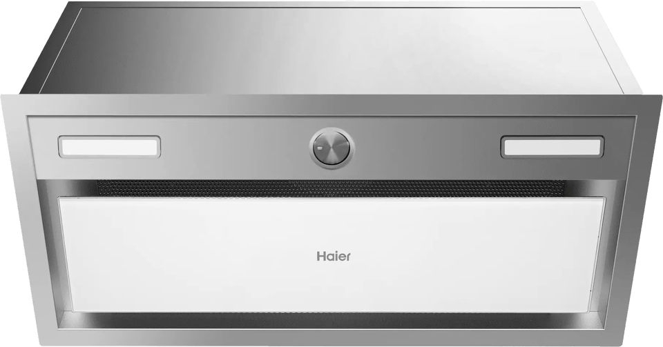 Фото Полновстраиваемая вытяжка Haier HVX-BI664GWX
