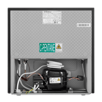 Превью картинка Холодильник с одной дверцей Maunfeld MFF50WD #11