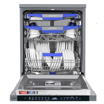 Превью картинка Посудомоечная машина 60см Maunfeld MWF60331S Inverter #3