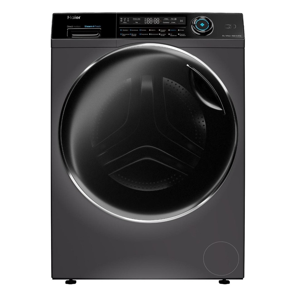 Фото Стиральная машина с фронтальной загрузкой Haier HW80-B14979D