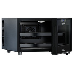 Превью картинка Шкаф винный  Meyvel Винный холодильник (шкаф) термоэлектрический MEYVEL MV08-BF1 (EASY) #9