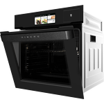 Превью картинка Электрический духовой шкаф HIBERG S-VM 6615 B i-SMART #3