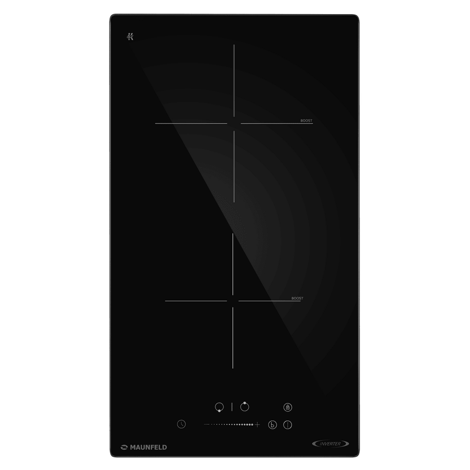 Фото Индукционная варочная панель домино Maunfeld AVI3026SBK