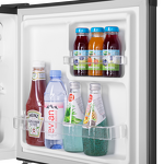 Превью картинка Холодильник с одной дверцей Maunfeld MFF50B #11